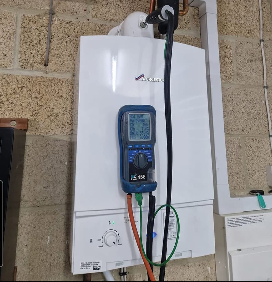 Reliable Gas Boiler Servicing for Family Homes